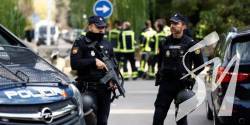 Теракт у посольстві України в Мадриді: поранено одного працівника